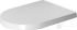 0020092600 DURAVIT Сиденье soft-close, 37х57 см, белая матовая