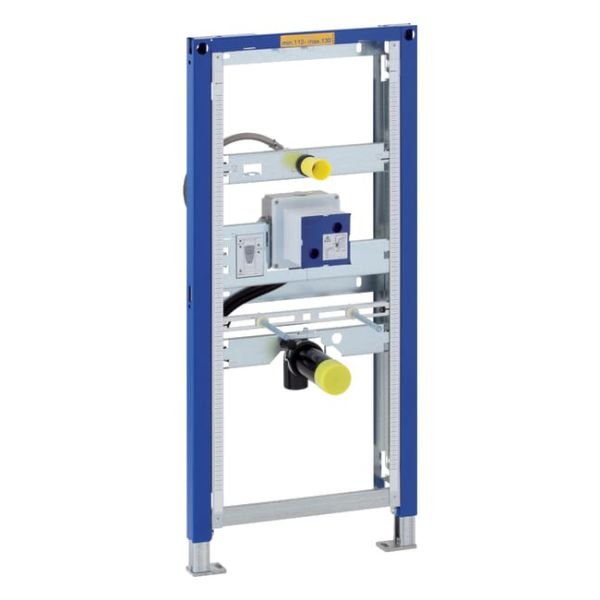 Система інсталяції Geberit Duofix для уріналу, 112-130,  привод змиву 116.010.00.1 окремо (111.689.00.1)