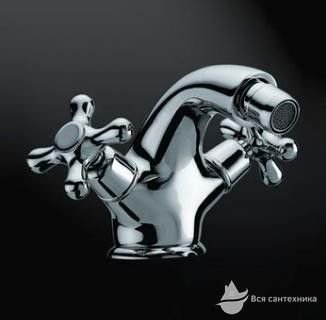 49003127P Retro Смеситель для биде