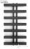 15.Symmetry GENESIS AQUA 100х53 см, нержавеющая сталь, G 1/2