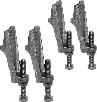 150412330 Roca ножки к ванне чугунной