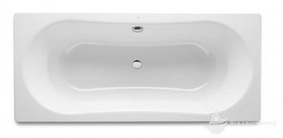 221670000 Duo Plus Ванна стальная 180*80 cм, сталь 3,5 мм, ножки A291021000 отдельно