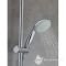 Душовий набір 3в1 Grohe New Tempesta 100, шланг-175 см, Хром (27849001)