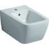 Біде підвісне Geberit iCon Square закритої форми, 54х35 см, білий (231910000)