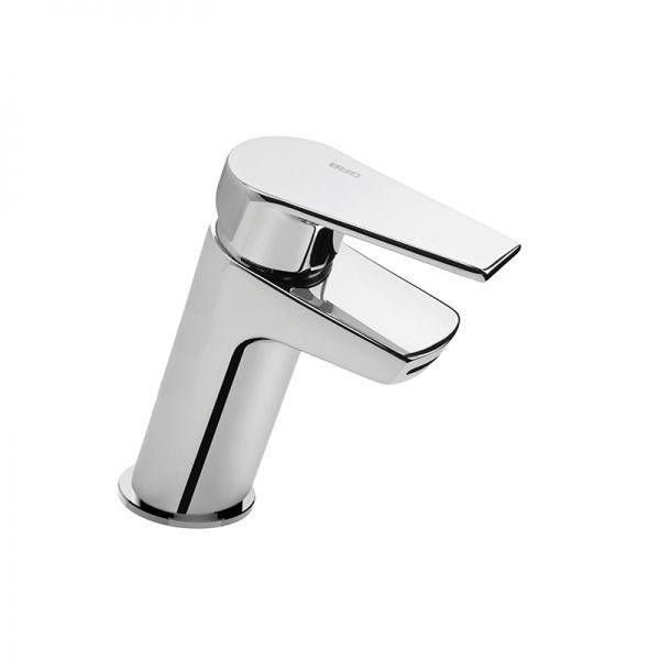 Змішувач для умивальника GRB Winner з донним клапаном, и каскадным изливом, 13,9 см, Хром (44521440)