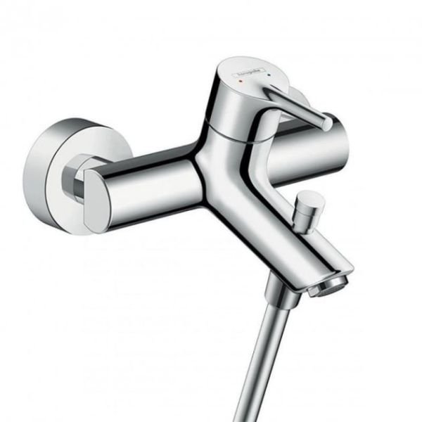 Змішувач для ванни Hansgrohe Talis S Хром (72400000)