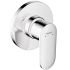 Змішувач для душу Hansgrohe Vernis Blend прихованого монтажу D110, Хром (71649000)