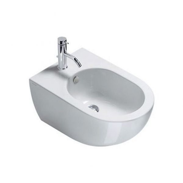 Біде підвісне Catalano SFERA 50, 50х35 см, білий (1BSS5000)