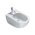 Біде підвісне Catalano SFERA 50, 50х35 см, білий (1BSS5000)