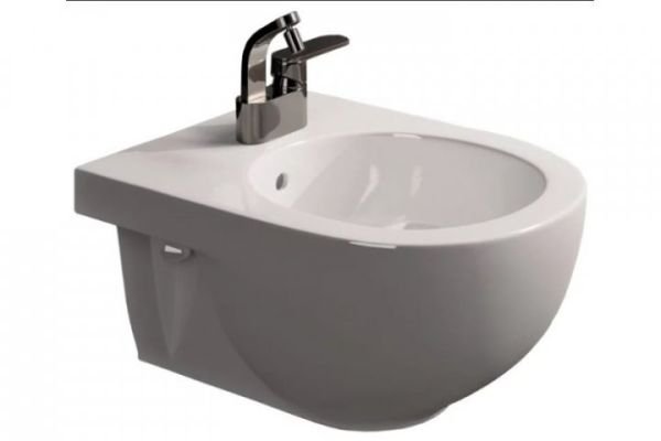 Біде підвісне Flaminia Quick, 50х36 см, білий (QK218)