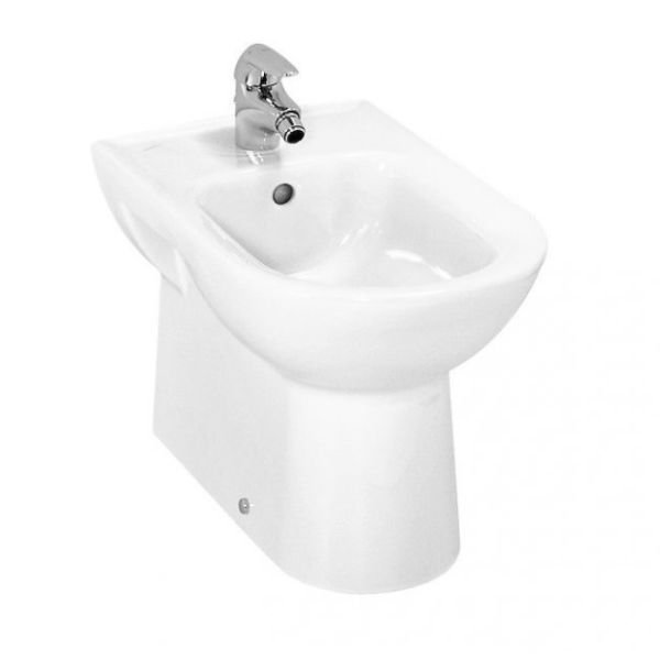 Біде підлогове Laufen Pro, 58х36 см, білий (H8329510003041)