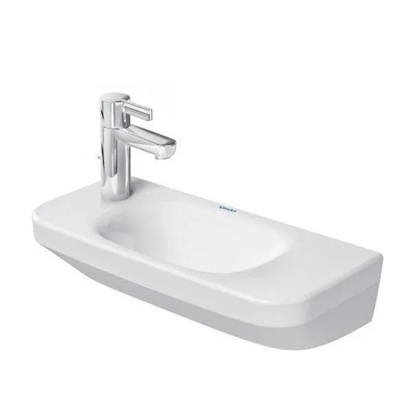 Умивальник підвісний Duravit DuraStyle 50x22 см, білий (0713500008)