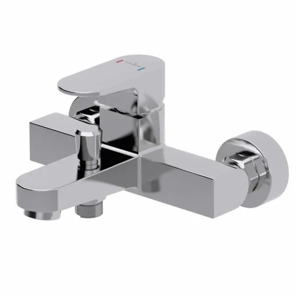 Змішувач для ванни Cersanit Vero, Хром (S951-004)