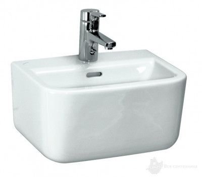 1567.4 Form Мини-раковина 45*32 см