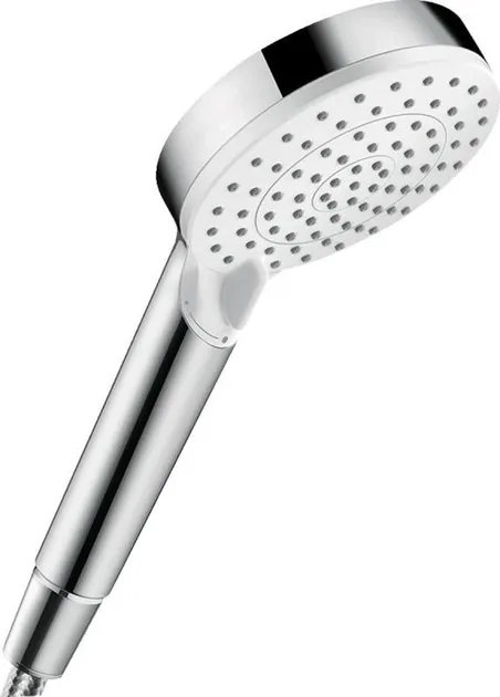 Ручний душ Hansgrohe Crometta Vario 100 , білий/хром (26330400)
