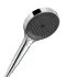 Ручний душ Hansgrohe Rainfinity 3jet 130, 3 види струменю, [26864000]