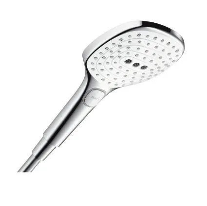 Ручний душ Hansgrohe Raindance Select E 100, 3 види струменю, Хром [26520400]