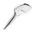 Ручний душ Hansgrohe Raindance Select E 100, 3 види струменю, Хром [26520400]