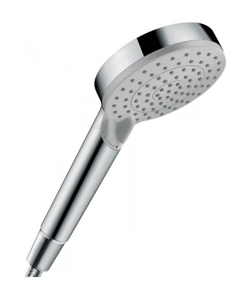 Ручний душ Hansgrohe Vernis Blend Ecosmart 100, 2 види струменю, Хром [26340000]