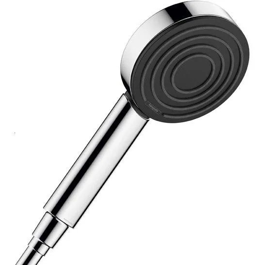 Ручний душ Hansgrohe Pulsify 105, 1 вид струменю, Хром [24120000]