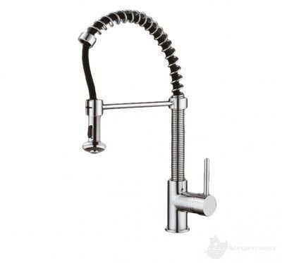 56040KT  Cмеситель кухонный