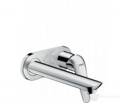71127000 HANSGROHE Смеситель для умывальника, 21,3х17 см