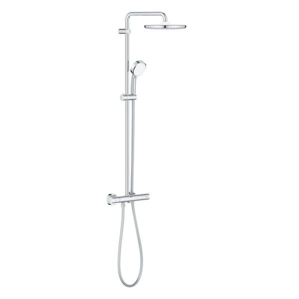 Душевая система Grohe New Tempesta Cosmopolitan 250, хром