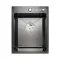 Кухонная мойка Platinum Handmade PVD из нержавеющей стали 3 мм, 40x50x22 см, Прямоугольная, Черная (000032258)
