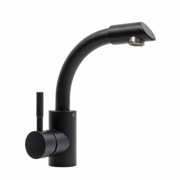 Змішувач Platinum 8303 sk Чорний матовий