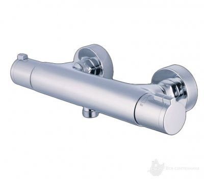 67010TJW4 Ecotherm Термостат для душа, с защитой от ожогов