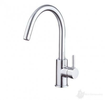 5618KT  Cмеситель кухонный