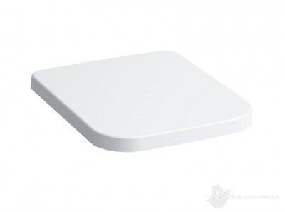 8.9196.1 Pro S Сиденье для унитаза с системой плавного опускания soft close, съемный механизм