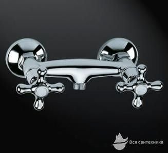 37000127 Retro Смеситель для душа