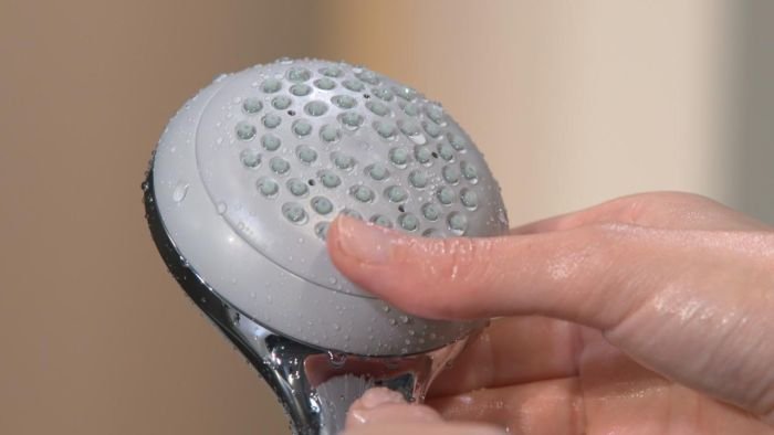 Ручний душ Hansgrohe Crometta 85, 1jet, Хром (28585000)