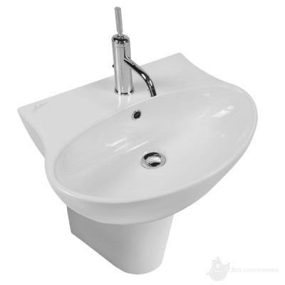 Y0TT Nido Умывальник 560*445 мм, можно установить с Y0R6, YH30